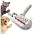 Pet Hair Remover Lint Roller Pet Hair Cat Dog Hair Remover for Couch Furniture Carpet Car Seat Reusable Roller Fur Removal Tool